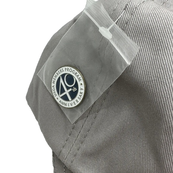 USGA Member 2016 US Open Golf Hat Cap Oakmont Adjustable - Picture 3 of 6